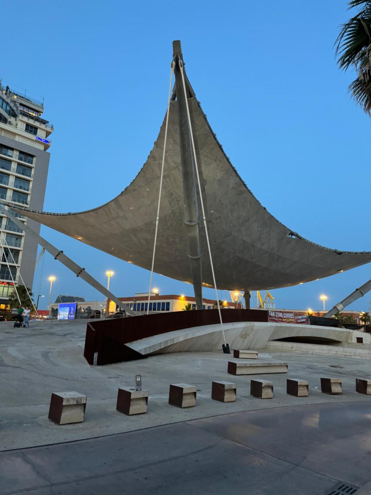Appartamento Luce Durres Exterior photo